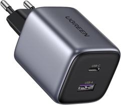 Carregador Ugreen 35W Pd Gan Com Versões 33W 30W 25W 20W 18W Carregador Ugreen 35W Pd Gan Com Versões 33W 30W 25W 20W 18W