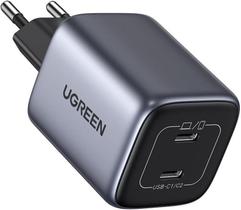 Carregador Ugreen 45W Gan Portátil