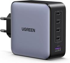 Carregador Ugreen Nexode 100W 5 Portas Rápido Ganinfinity