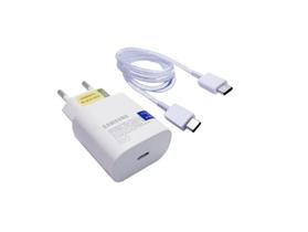 Carregador ultra 25W turbo Galaxy A80 original Samsung- BRANCO COD. GH44-03134A Carregador ultra 25W turbo Galaxy A80 original Samsung- BRANCO COD. GH44-03134A