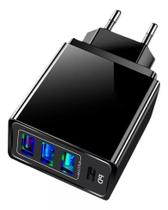 Carregador Ultra Rápido Bright 4 Entradas Usb Usb-c 6a 36w Cg002 Carregador Ultra Rápido Bright 4 Entradas Usb Usb-c 6a 36w Cg002