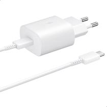 Carregador ultra rápido de 25W EP-TA800 Branco Carregador ultra rápido de 25W EP-TA800 Branco