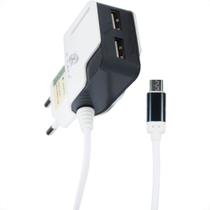 Carregador Ultra Rapido V8 Flexgold 3.1A Xc-Ur11 Carregador Ultra Rapido V8 Flexgold 3.1A Xc-Ur11