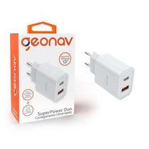 Carregador ultrarrapido super power duo - Lelong