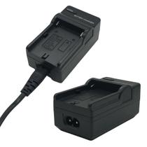 Carregador unico p/ baterias Np-f970/Np-f960/Np-770/Np-f570/Np-f530/Np-F330