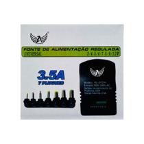 Carregador Universal Altomex Notebook 7 Pinos 3.5A Carregador Universal Altomex Notebook 7 Pinos 3.5A