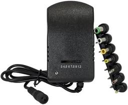 Carregador Universal Bivolt 3V A 12V