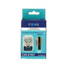 Carregador Universal de Bateria CAR-Z7003 - Inova