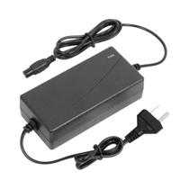 Carregador Universal De Bateria De Lítio 42V 2A Para Hoverboard, E-Bike, Scooter E Acessórios De Carregador Universal De Bateria De Lítio 42V 2A Para Hoverboard, E-Bike, Scooter E Acessórios De