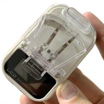 Carregador Universal De Bateria Visor Lcd Bivolt