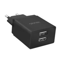 Carregador Universal Essential Preto Carregador Universal Essential Preto