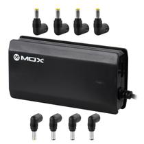 Carregador Universal Mox MO-CB880 - 80W - para Notebook - Preto