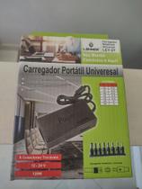 Carregador universal notebook 120watts Carregador universal notebook 120watts