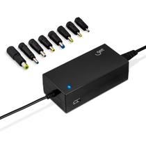 Carregador Universal para Notebook Get 90W com 8 conectores Carregador Universal para Notebook Get 90W com 8 conectores