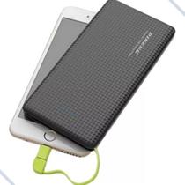 Carregador Universal Portátil Externo Power Bank 5000mah Cor powerbank preto Carregador Universal Portátil Externo Power Bank 5000mah Cor powerbank preto