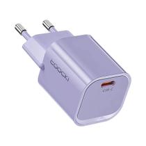 Carregador USB 20W com Quick Charge 3.0 e Power Delivery - Para iPhone 15/14/Pro Max, Xiaomi e Samsung S23