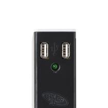 Carregador usb 2,1a+filtro fl-usb21gbk Carregador usb 2,1a+filtro fl-usb21gbk