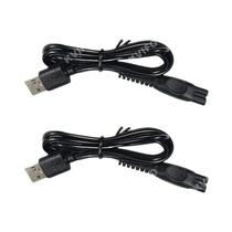 Carregador USB 5V Para Philips One Blade Compatível Com S3241 QP2724/66552/2834 S3145 BT3233 MG7940
