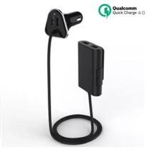 Carregador Usb Automotivo Veicular Extensor Usb para Uber Taxi 99 InDriver - 1.8 Mts - X-Cell