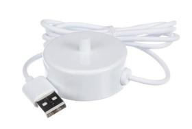 Carregador USB Branco Escova Philips Colgate Original Carregador USB Branco Escova Philips Colgate Original