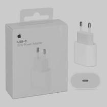 Carregador Usb-C 20W Turbo Compativel Iphone-11-12-13-14 - Adaptador Tomada Fonte Turbo - Foxcom