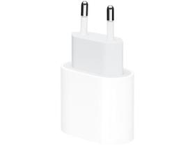 Carregador USB-C de 20W Branco - iPhone/iPad Branco