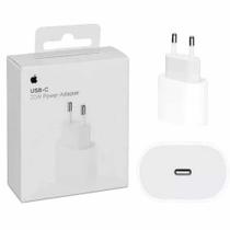 Carregador USB-C de 20W Carga rapida para Smartphone e Tablet - iBroken Carregador USB-C de 20W Carga rapida para Smartphone e Tablet - iBroken