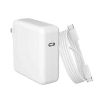 Carregador USB-C De Alta Potência 30W-118W Para MacBook pro 12 E 13 Polegadas Com Touch Bar,