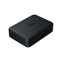 Carregador USB-C de Mesa EC 40 Desktop 240W, com 4 portas USB-C, 4820189 preto, INTELBRAS Carregador USB-C de Mesa EC 40 Desktop 240W, com 4 portas USB-C, 4820189 preto, INTELBRAS