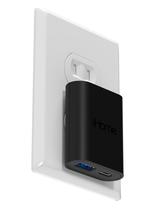 Carregador USB C iHome AC Pro 20W Adaptador de plugue USB de porta dupla Carregador USB C iHome AC Pro 20W Adaptador de plugue USB de porta dupla