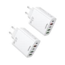 Carregador USB C LifiyIRC PD 20W e carregamento rápido QC 3.0, pacote com 2 unidades Carregador USB C LifiyIRC PD 20W e carregamento rápido QC 3.0, pacote com 2 unidades