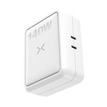 Carregador USB-C NOCO XGrid X140 140W com Duas Portas GaN PD3.1 QC5.0 Carregador USB-C NOCO XGrid X140 140W com Duas Portas GaN PD3.1 QC5.0
