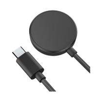Carregador USB-C Para Samsung Galaxy Watch 7/6/6 Classic/5/5 Pro/4/4 Classic Acessórios De