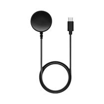 Carregador USB-C Para Samsung Galaxy Watch 7/6/6 Classic/5/5 Pro/4/4 Classic Acessórios De