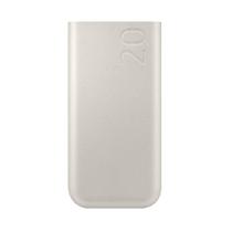 Carregador USB-C Portatil 20000mah Bege, EB-P4520XUEGEU, SAMSUNG SAMSUNG