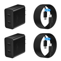 Carregador USB C super rápido Samsung de 45 W para Galaxy S25 Ultra