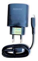 Carregador Usb C Turbo + Cabo Lightning 1 Metro Compatível Com iPhone