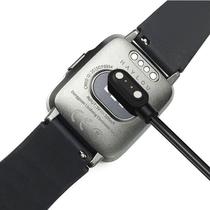 Carregador Usb Com Base Magnetica Para Haylou Ls01 / Ls02