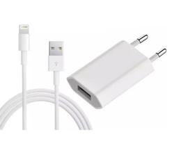 Carregador Usb compativel iPhone/iPad 8 7 6s SE 5 X XR XS 11 12 13 14 15 - Lehmox