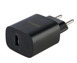 Carregador USB EC 1 Fast Intelbras Preto