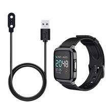 Carregador Usb Magnetico Para Smartwatch Haylou Ls01 / Ls02