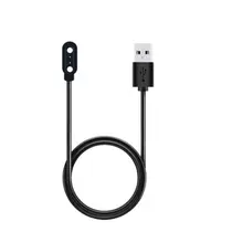 Carregador Usb Magnetico Para Smartwatch Haylou Ls01 / Ls02