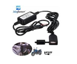 Carregador Usb Moto DC 12v P/ 5v BMW GS 850 F850GS F 850GS