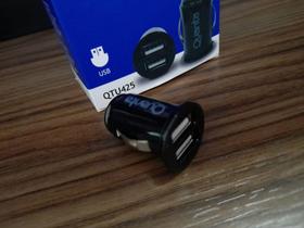Carregador USB para Automóvel