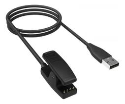 Carregador Usb Para Garmin Forerunner 630 Cabo Base Clip