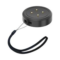 Carregador USB Para Smartwatch Com Cordão Para Google Pixel Watch 3/2 - Base De Carregamento De