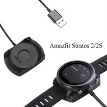 Carregador USB para Xiaomi Amazfit Stratos A1609 2 2S A1619
