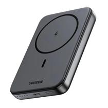 Carregador USB Portátil 10000mAh, Preto, PB561, UGREEN Carregador USB Portátil 10000mAh, Preto, PB561, UGREEN