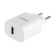 Carregador USB Proteção Contra Surto EC1 Fast Branco Intelbras Carregador USB Proteção Contra Surto EC1 Fast Branco Intelbras