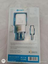 Carregador usb tipo c 1,5mts compatível vários modelos